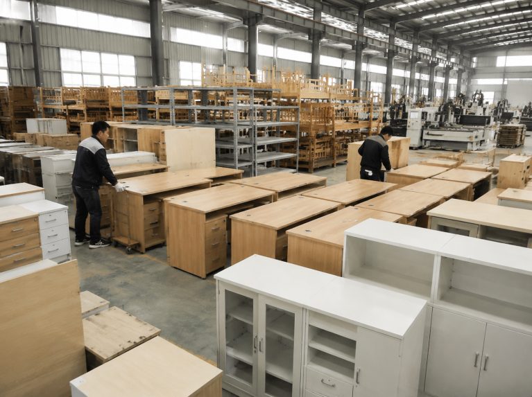 武侯区厂房办公家具及机械设备回收